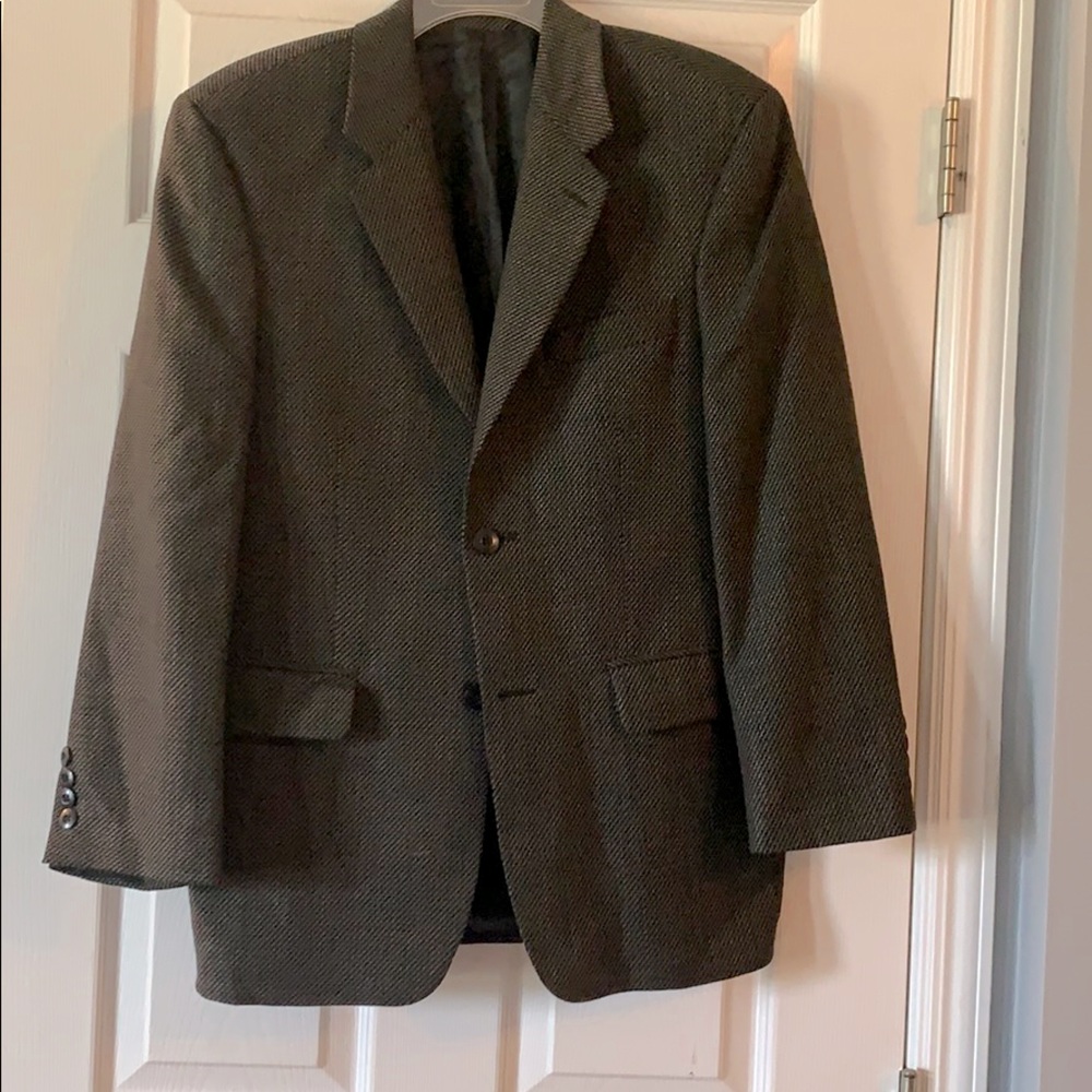 Suit Coat